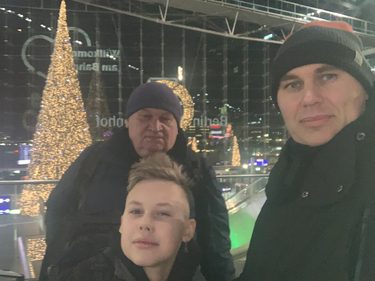 Екскурсія до Берліну